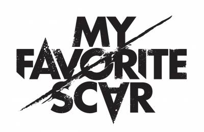 logo My Favorite Scar